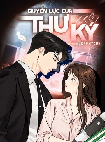 Truyện tranh Quyền Lực Của Thư Ký