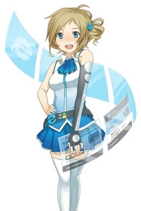 Truyện tranh Inori Aizawa – Short Comic Collection