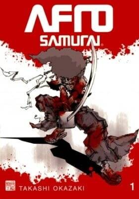 Truyện tranh Afro Samurai
