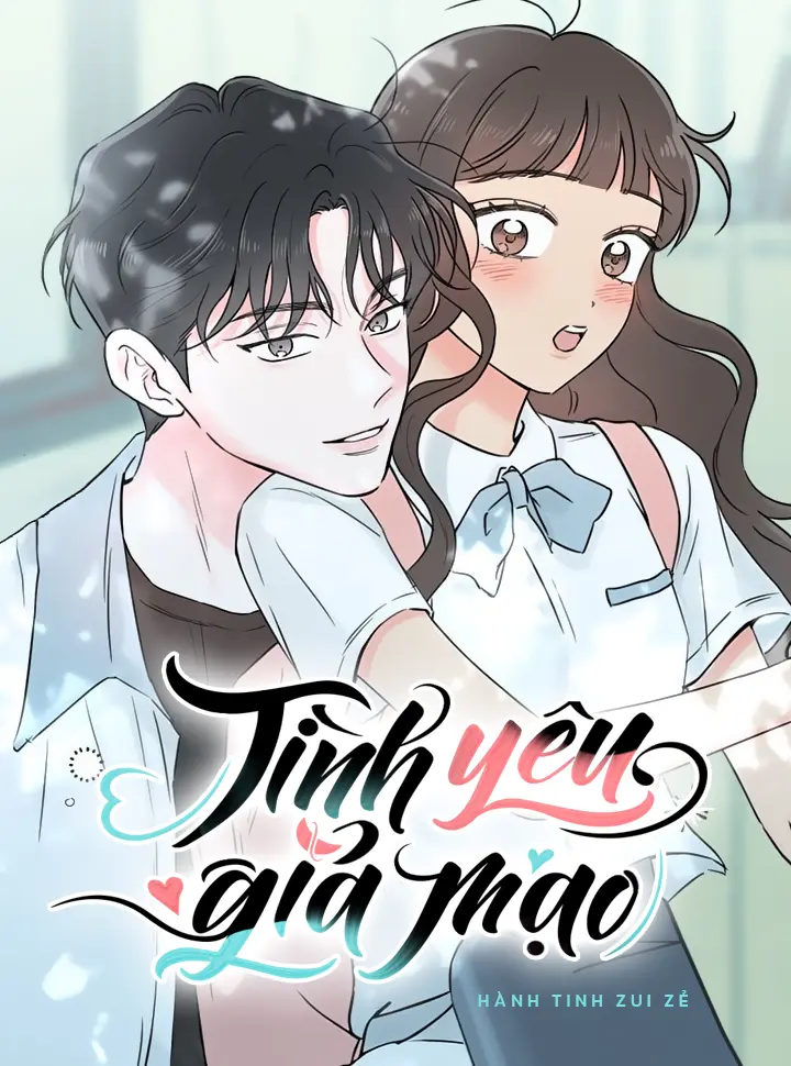Truyện tranh Tình Yêu Giả Mạo