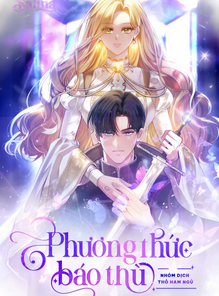 Truyện tranh Phương Thức Báo Thù
