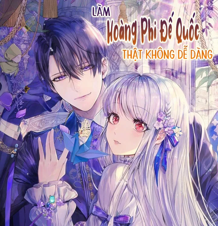 Làm Hoàng Phi Đế Quốc Thật Không Dễ Dàng