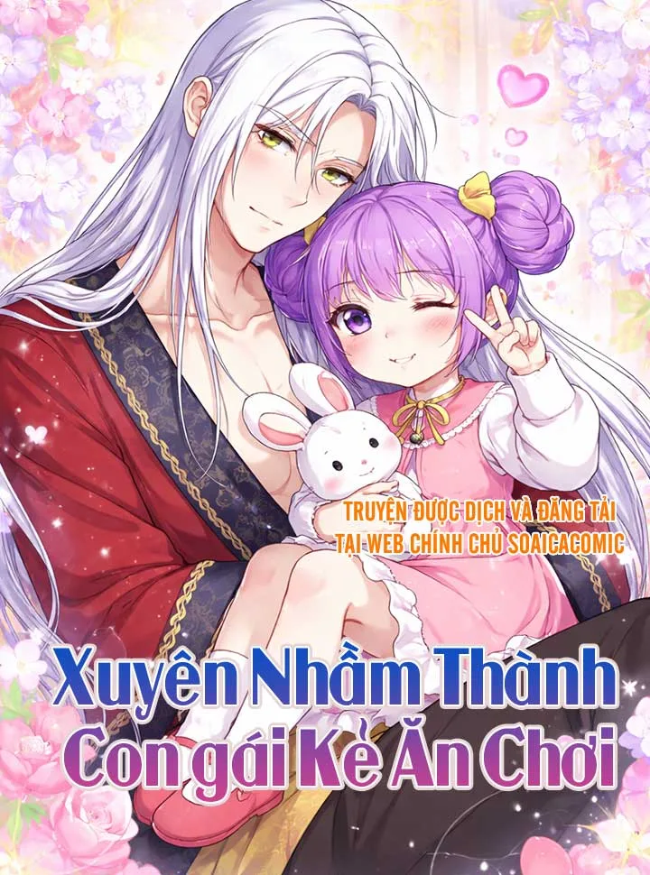 Truyện tranh Xuyên Nhầm Thành Con Gái Kẻ Ăn Chơi