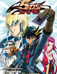 Yu-Gi-Oh 5Ds