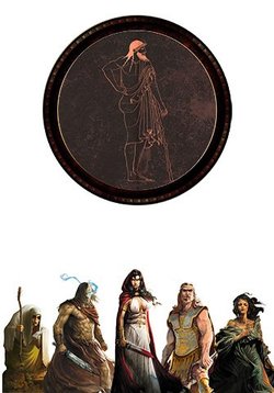Truyện tranh Nhà Tiên Tri – Oracle