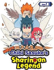 Truyện tranh Naruto: Chibi Sasuke’s Sharingan Legend
