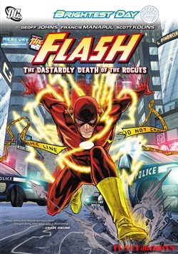 Truyện tranh The Flash – The Dastardly Death Of The Rogues