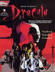 Truyện tranh Bram Stoker’s Dracula