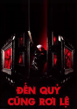 Truyện tranh Devil May Cry – Đến Quỷ Cũng Rơi Lệ