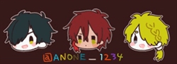 Truyện tranh Touken Ranbu Dj – The Ideal Response