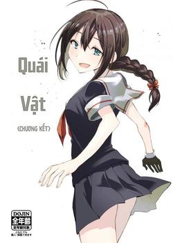 Truyện tranh Kancolle – Monster