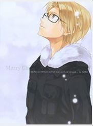 Truyện tranh Hetalia Dj – Merry Christmas, Mr.