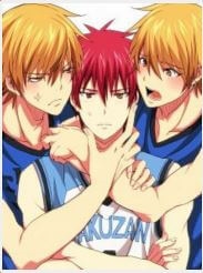 Truyện tranh KnB Short Doujinshi – AkaKise