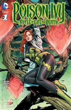 Truyện tranh Poison Ivy – Cycle of Life and Death