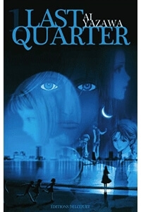 Truyện tranh Kagen no Tsuki – Last quarter