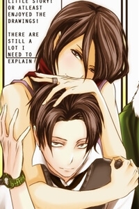 Truyện tranh Snk – Lemi Doujinshi Collection