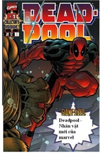 Truyện tranh Deadpool – Marvel V1