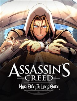Truyện tranh Assassin creed – Ngôi đền bị lãng quên
