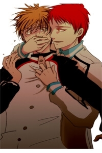 Truyện tranh Knb Doujinshi – The Beginning Of Love