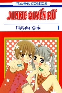 Truyện tranh Nosatsu Junkie – Quyến Rũ