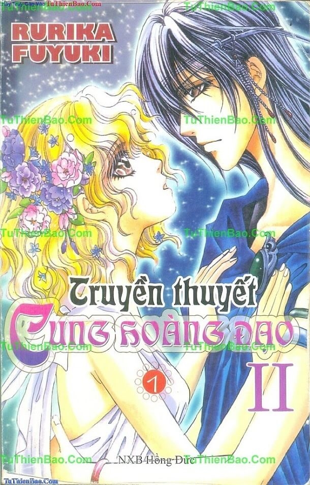 Truyện tranh Aries – thần thoại 2