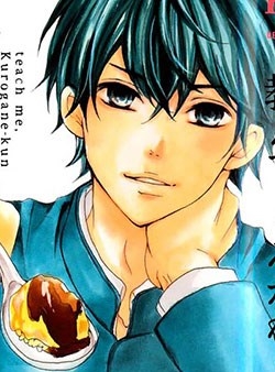 Truyện tranh Oishiete, Kurogane-kun