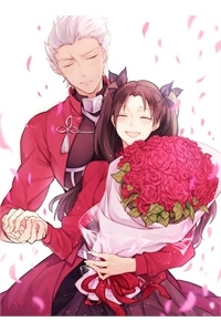 Truyện tranh Chén thánh: Đêm Định Mệnh – Doujinshi Archer x Rin