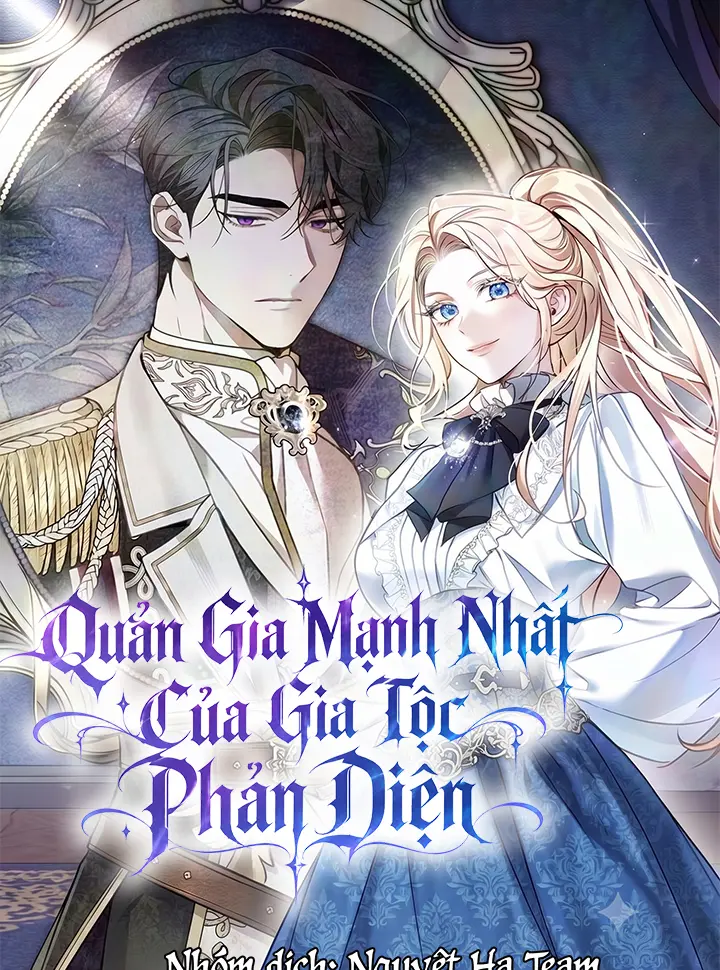 Truyện tranh Quản Gia Mạnh Nhất Của Gia Tộc Phản Diện