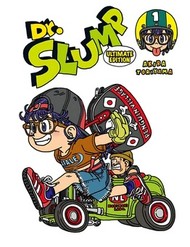 Truyện tranh Dr. Slump Ultimate Edtion