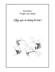 Truyện tranh Món Quà Và Những Lời Hứa