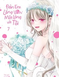 Truyện tranh Đàn Em Lẳng Lơ Chỉ Một Lòng Với Tôi