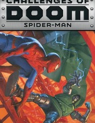 Truyện tranh Những Thách Thức Của Doom