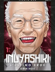 Truyện tranh Inuyashiki
