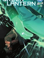 Truyện tranh Absolute Green Lantern (2025-)