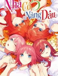 Truyện tranh Nhà Có 5 Nàng Dâu