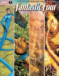 Truyện tranh Fantastic Four 2025