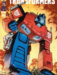 Truyện tranh Transformer 2023 (Skybound)