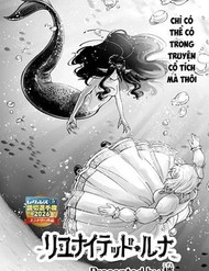 Truyện tranh Luna Đoàn Tụ